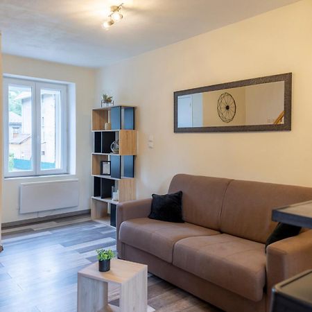 T2 Cosy Idealement Situe Briançon Buitenkant foto