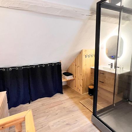 T2 Cosy Idealement Situe Briançon Buitenkant foto