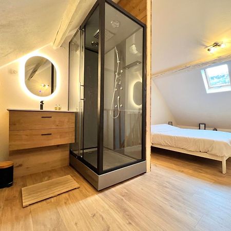 T2 Cosy Idealement Situe Briançon Buitenkant foto