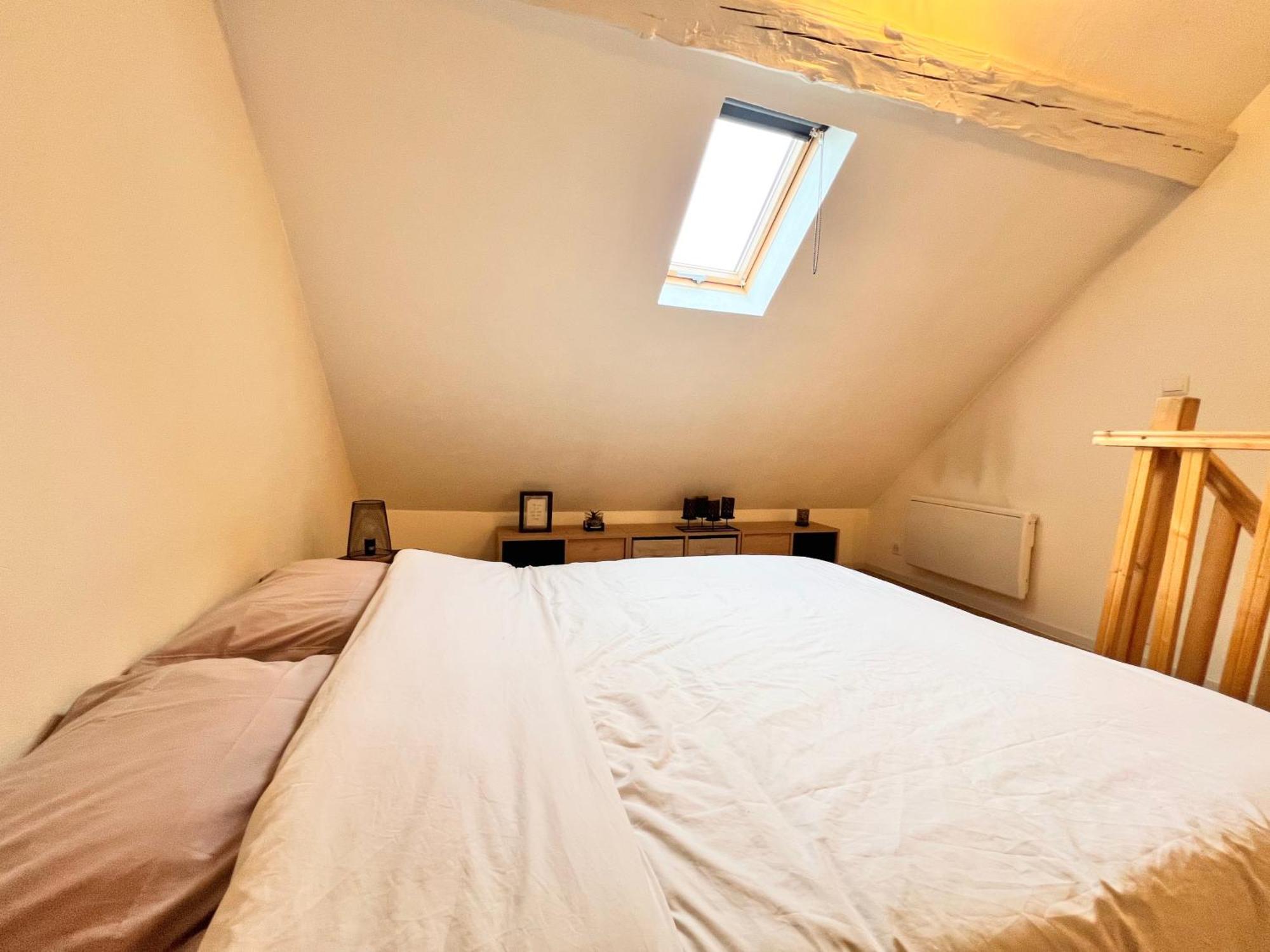 T2 Cosy Idealement Situe Briançon Buitenkant foto