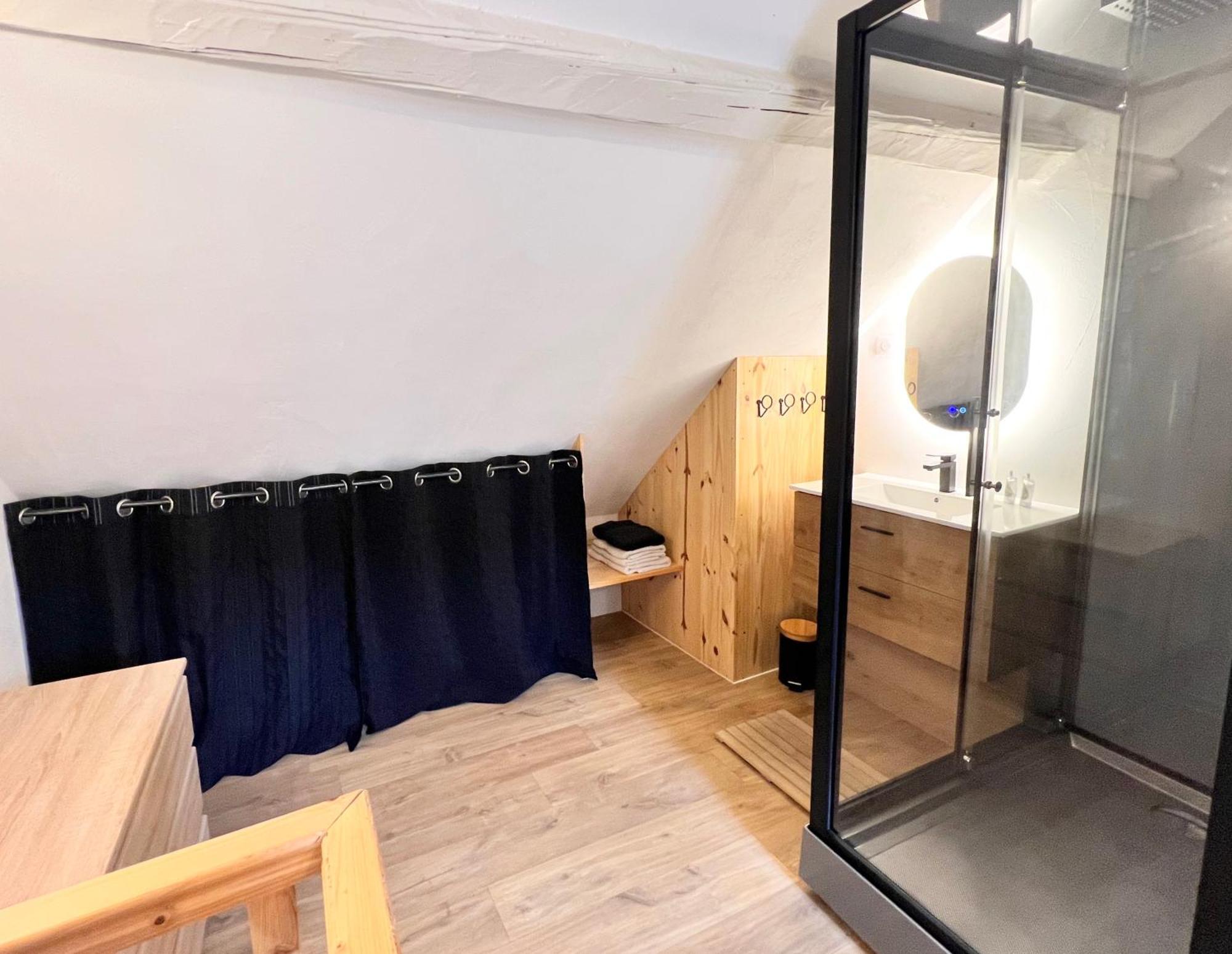 T2 Cosy Idealement Situe Briançon Buitenkant foto
