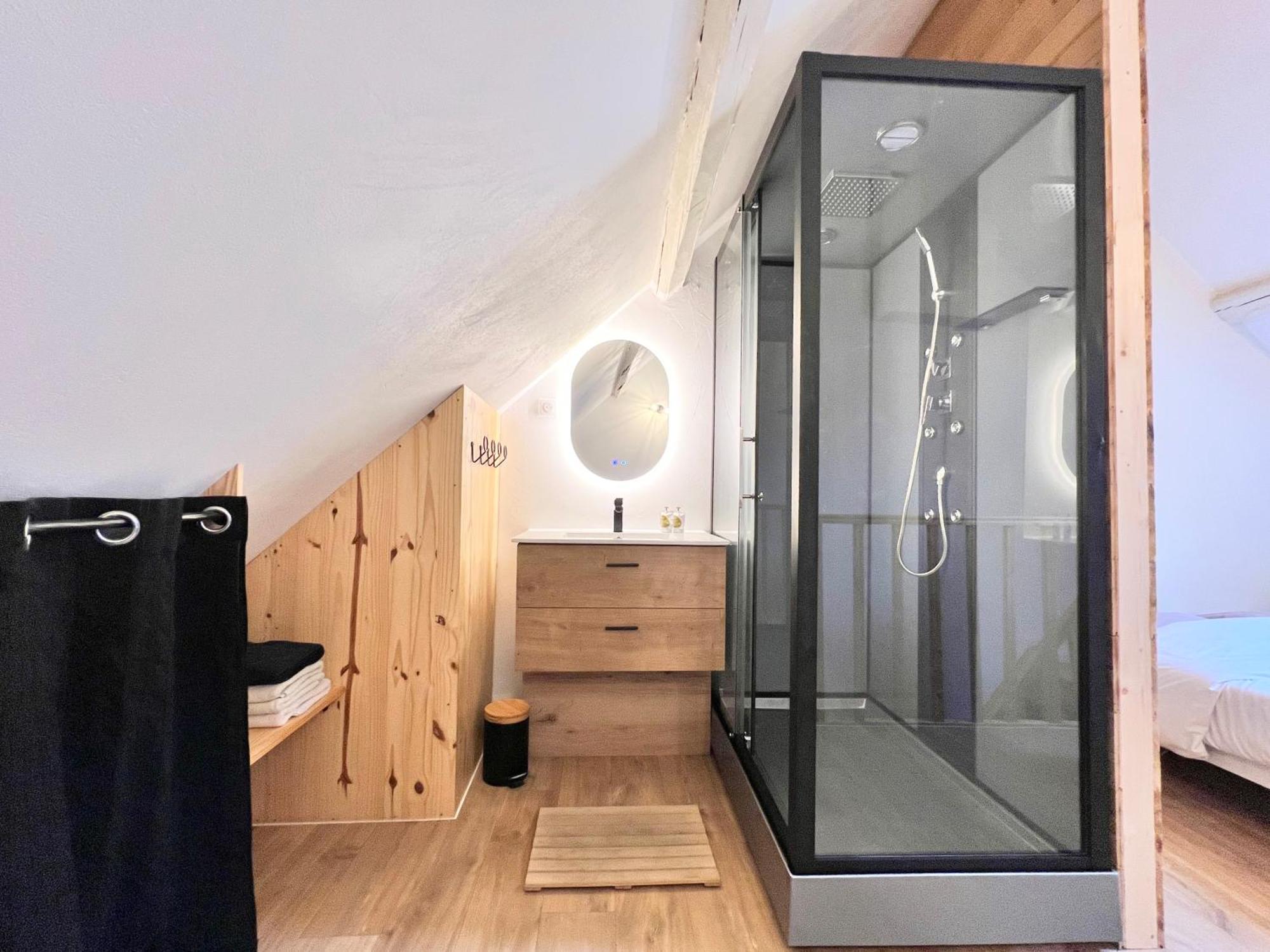 T2 Cosy Idealement Situe Briançon Buitenkant foto